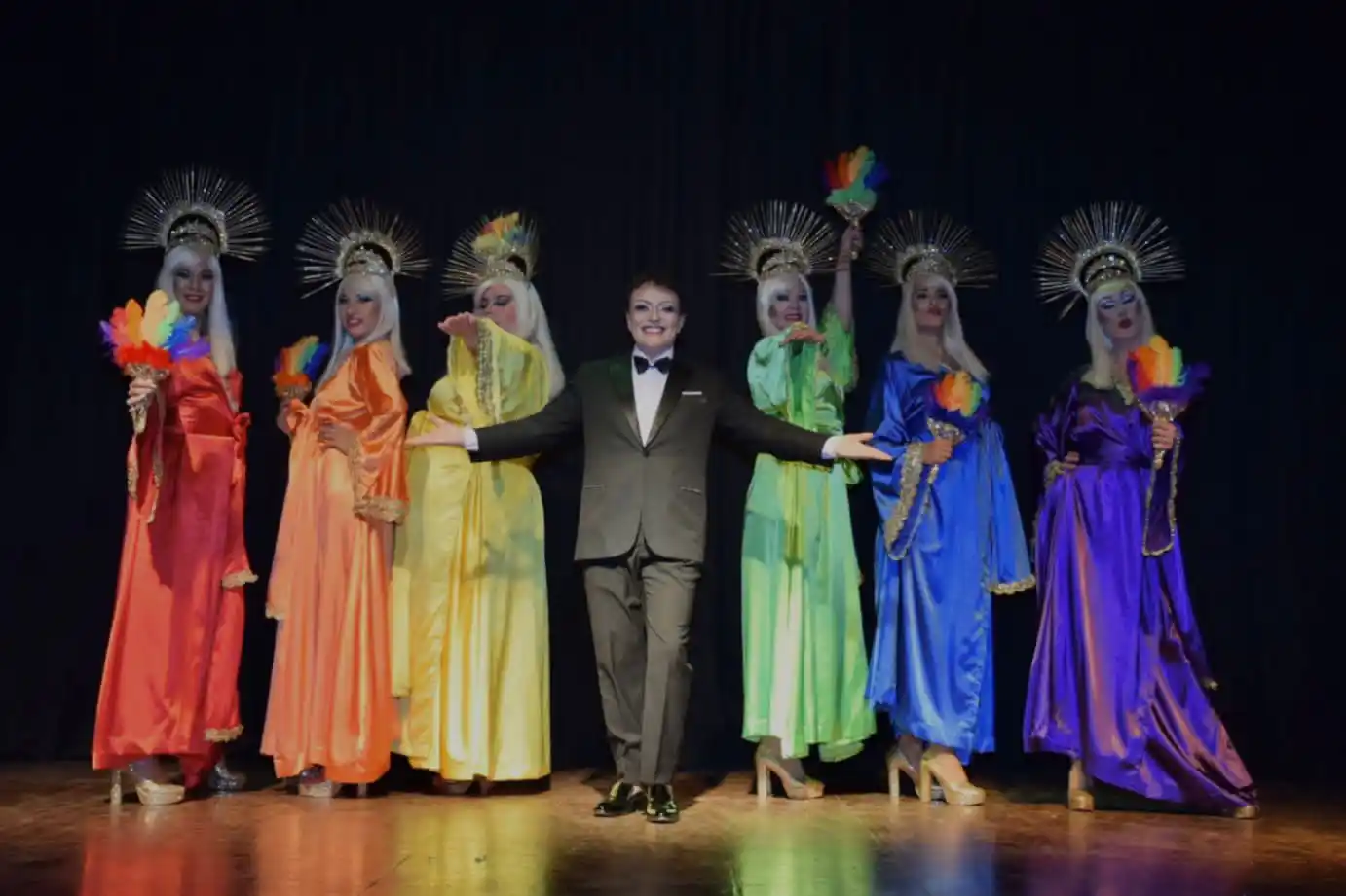 El Ángel, icono del humor argentino en Gualeguay llega al Teatro Italia