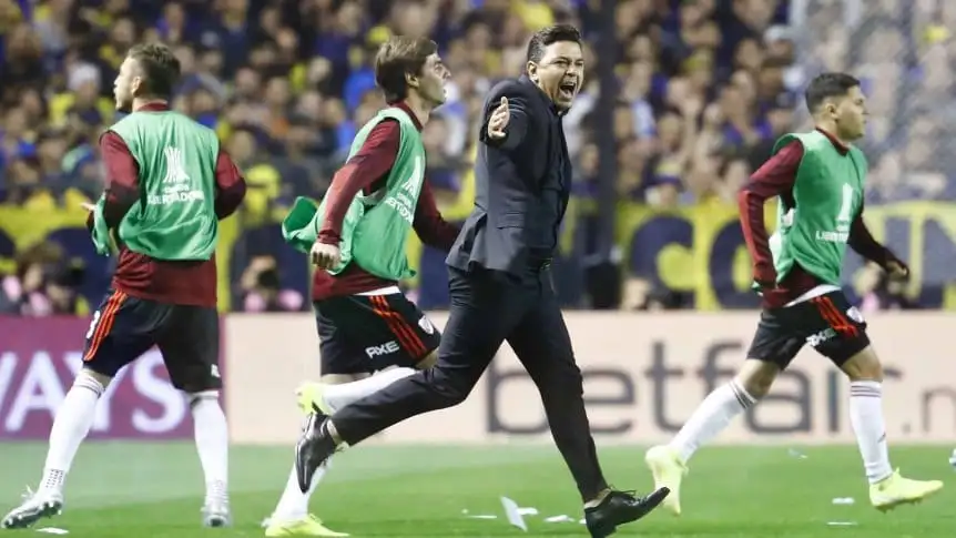 Boca ganó 1 a 0 pero el festejo grande fue de River que se metió en la final