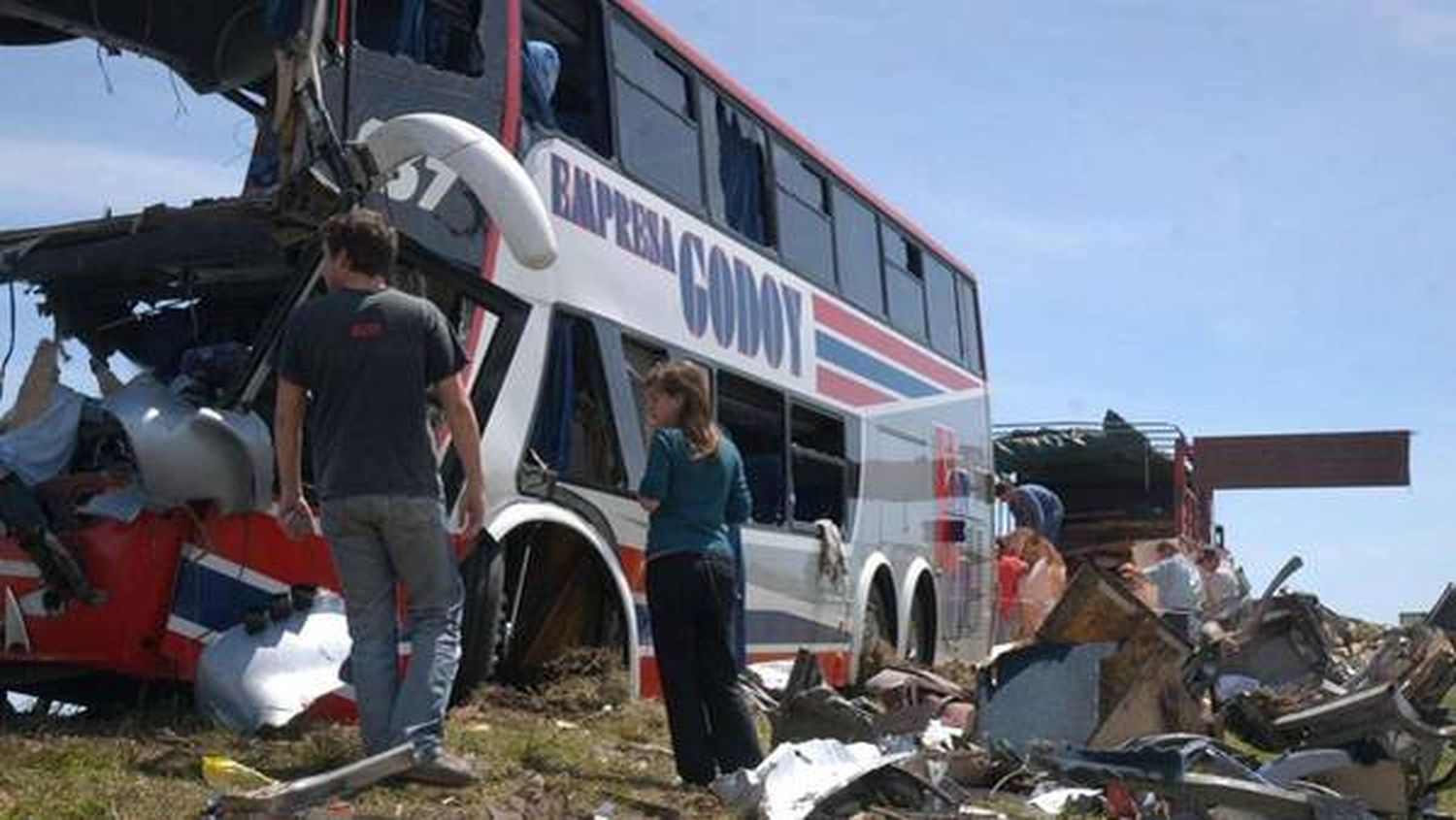 Tragedia de Ecos: Gran “desazón” entre los familiares de las víctimas
