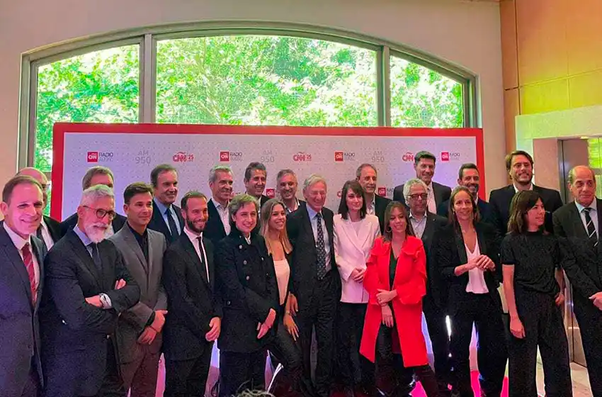 CNN Radio va por más: conocé la nueva programación