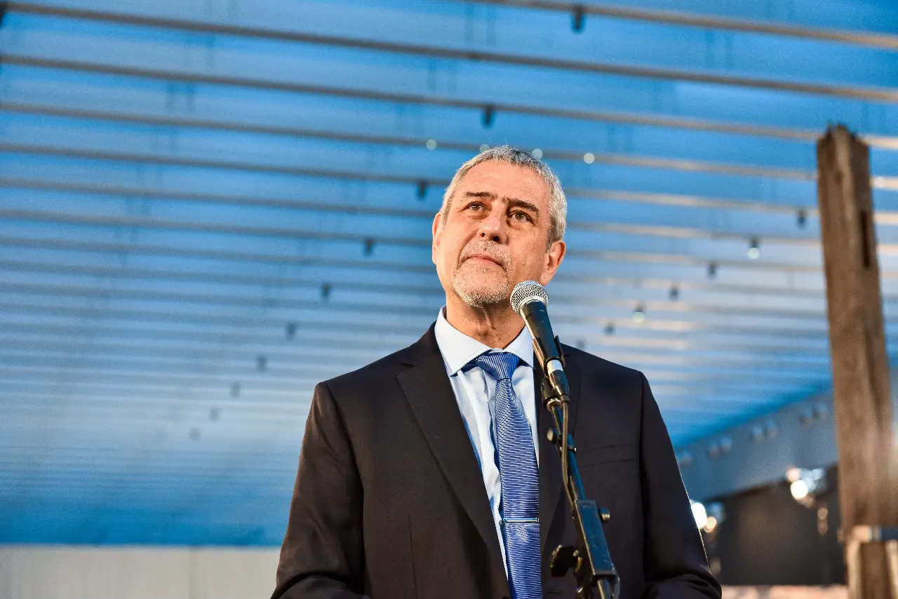 Florencio Varela: Ferraresi presenta el "nuevo Programa de Planificación y Ordenamiento Territorial"