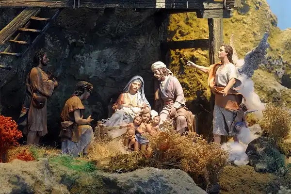 La importancia del nacimiento de Jesús
