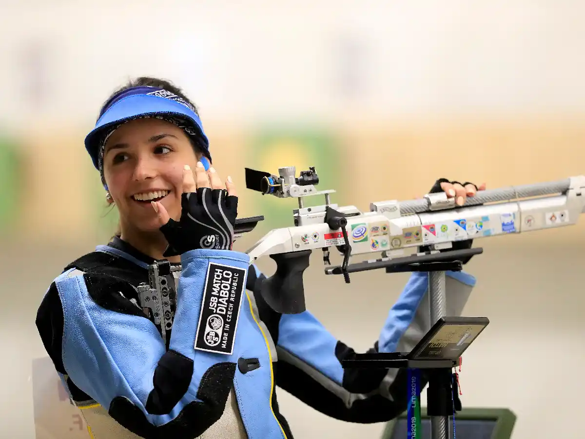 Tiro: doble premio para Fernanda Russo 