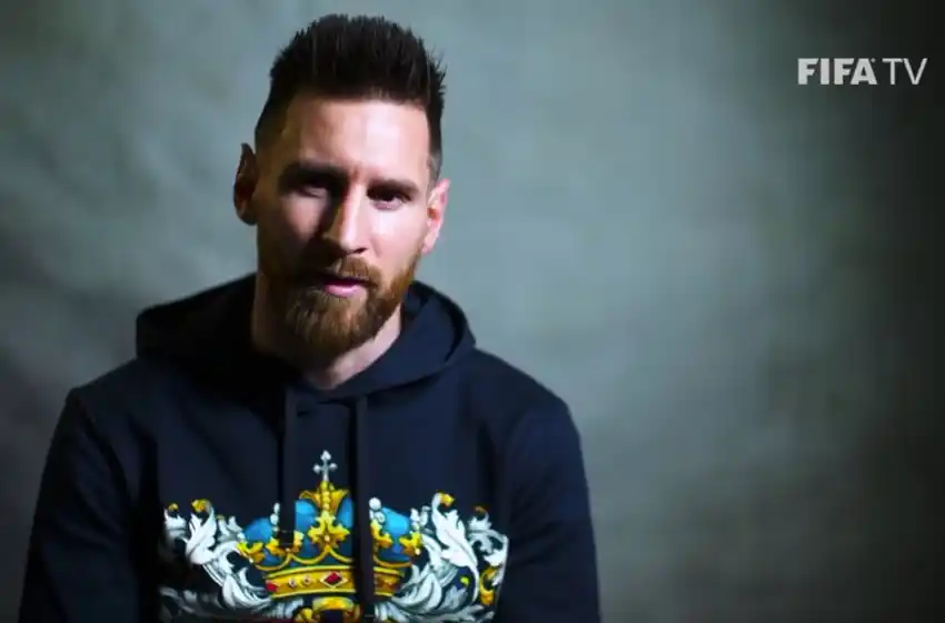 Messi eligió el mejor gol de su carrera