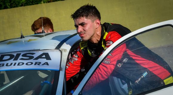 Turismo Pista: Morro Iglesias afronta la cuarta fecha en Río Cuarto