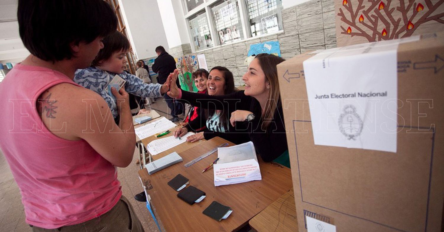 Comienzan las PASO en la ciudad: 566 mil marplatenses pueden votar hoy