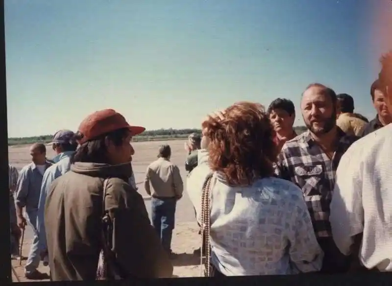 La trayectoria política y pública de
un hombre llamado Gildo Insfrán