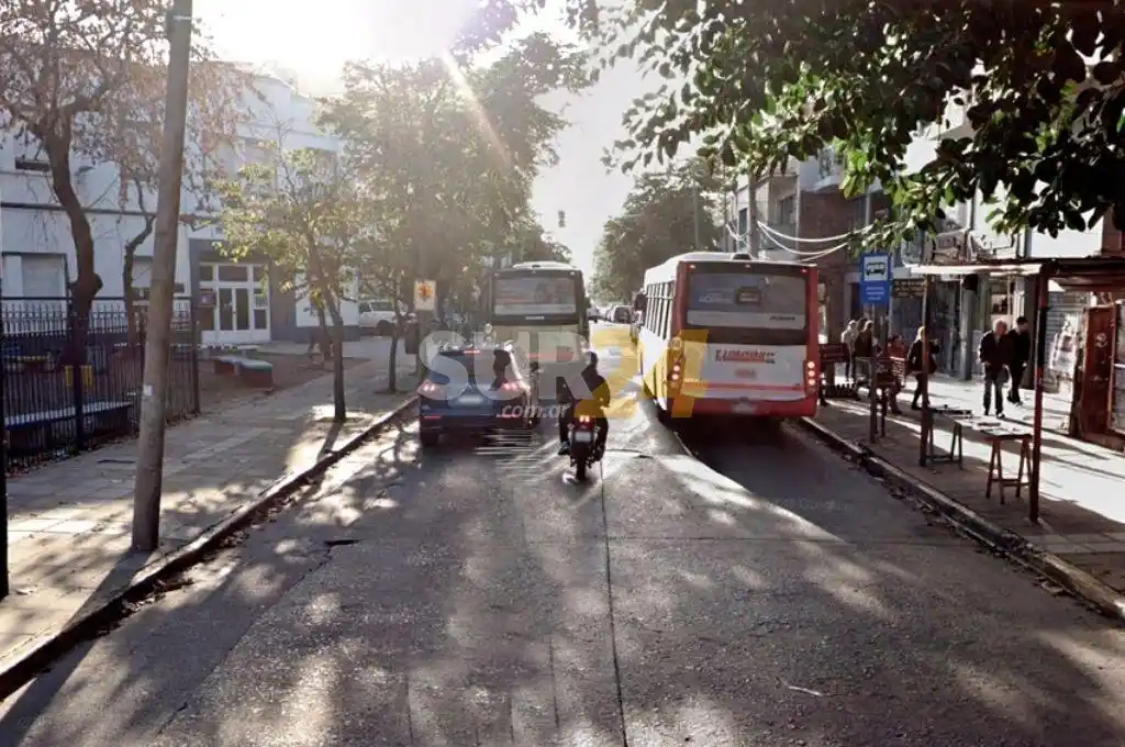 Murió el motociclista atropellado por un abogado tras una discusión de tránsito