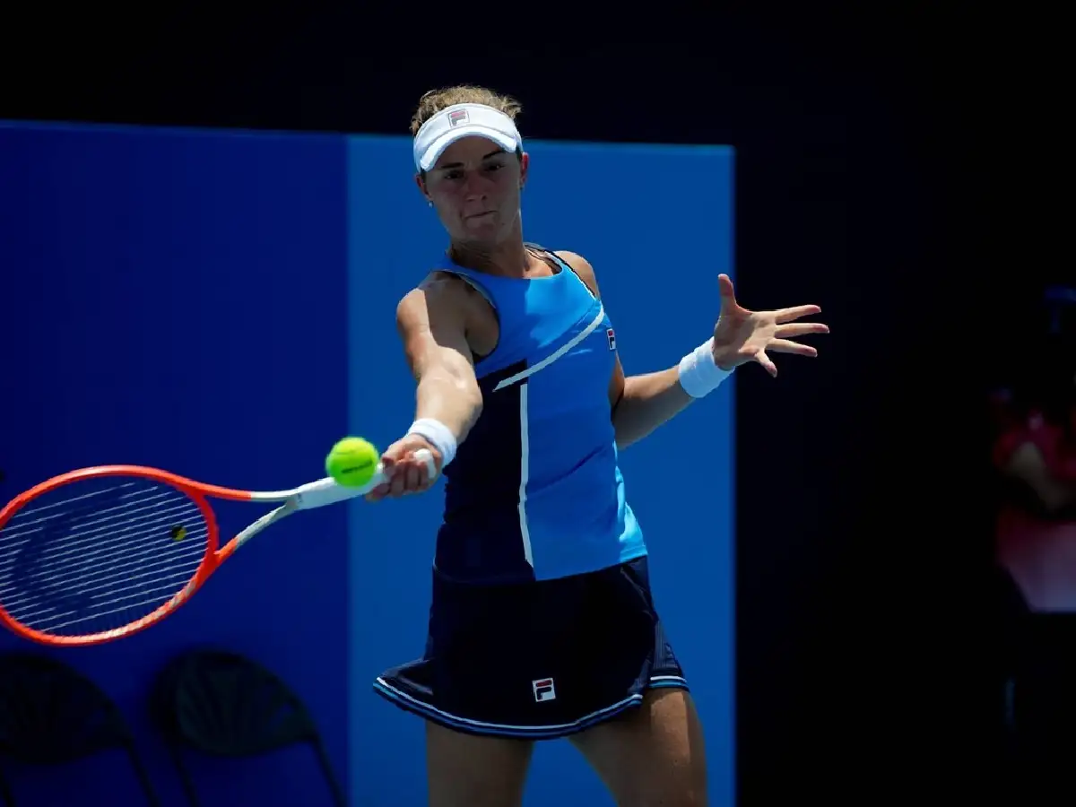 Podoroska no estará en el Argentina Open