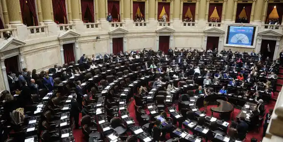 A partir del 20 de enero comenzarán las sesiones extraordinarias del Congreso