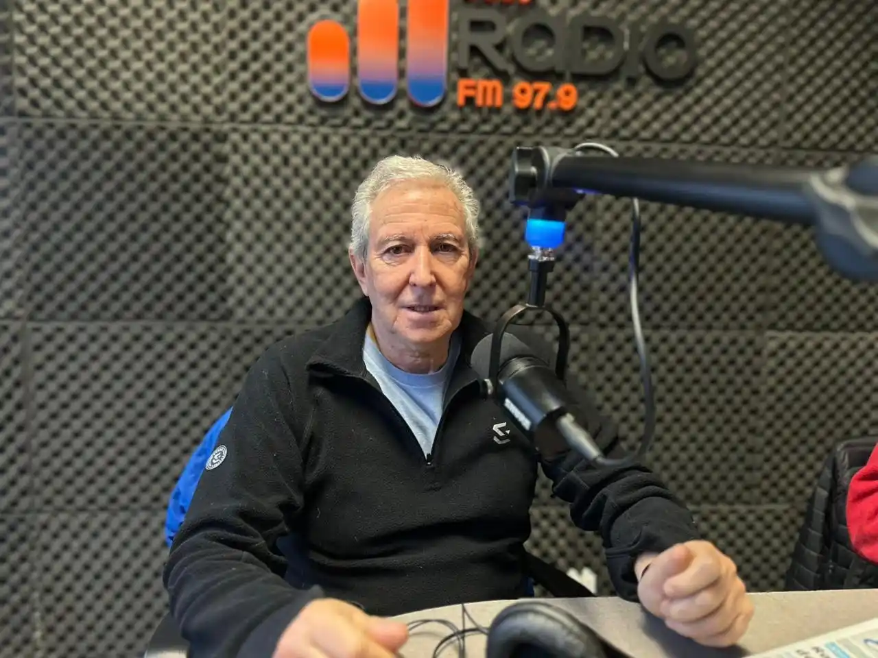 Alfredo Farisano habló sobre intensificación sustentable antes de la Jornada de Maíz, Girasol y Soja