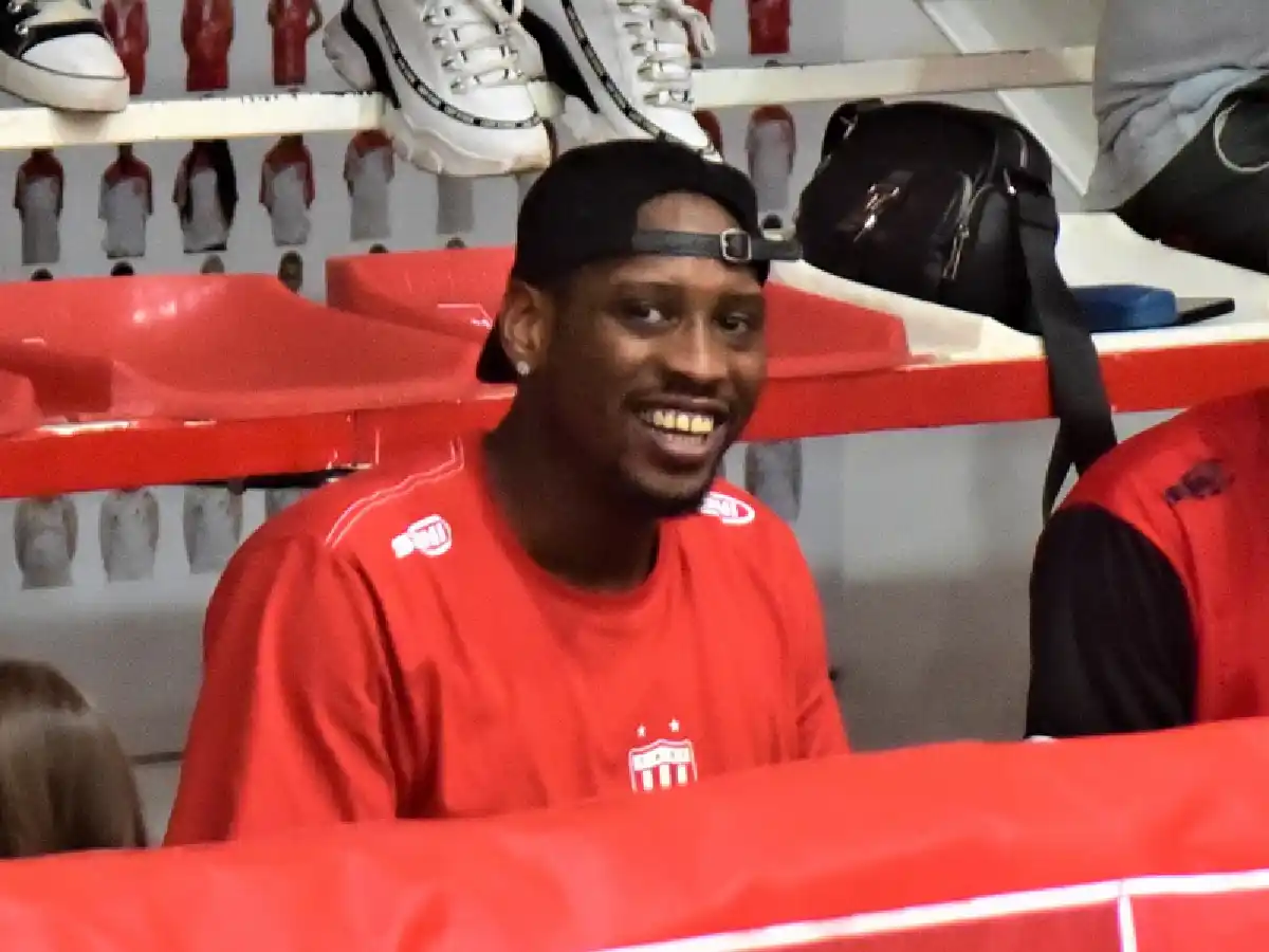 Llegó la habilitación y Hooper debutará el domingo en Paraná