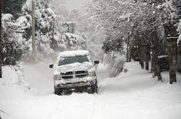 La Patagonia atraviesa el invierno más crudo en los últimos 20 años
