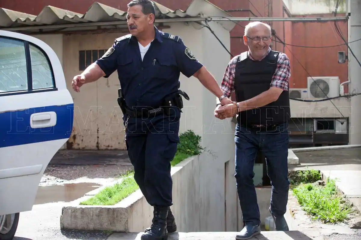 Daniel Viglione se negó a declarar