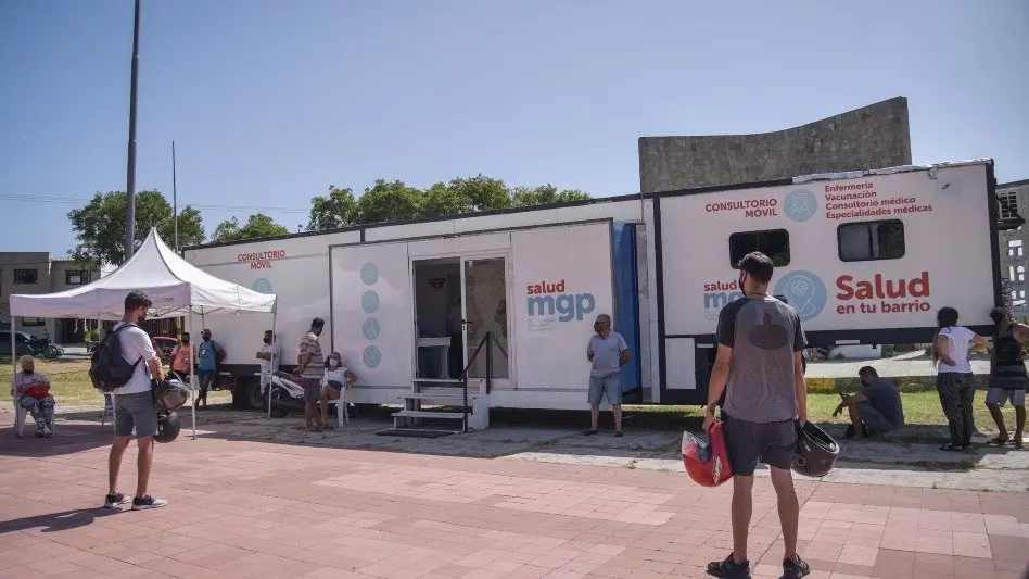 Reportan 1464 casos de coronavirus y 20 internados en terapia
