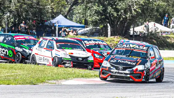 La tercera fecha del Campeonato 2025 de TN Clase 2 y Clase 3 llega a Concordia