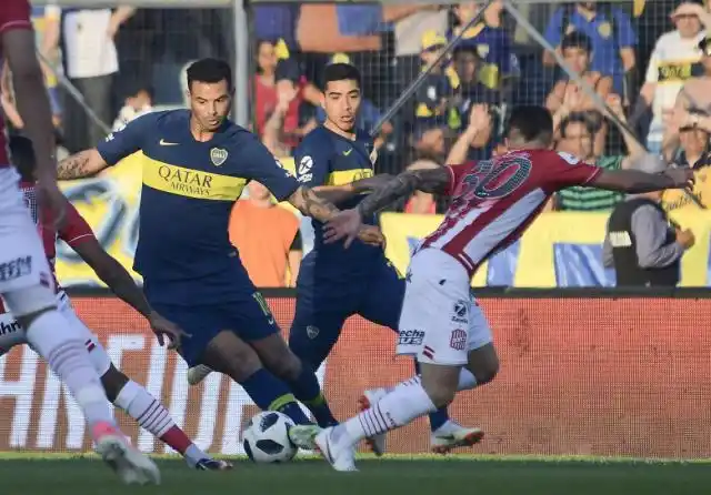 Boca sufrió ante San Martín, pero se quedó con el triunfo y pasó de ronda