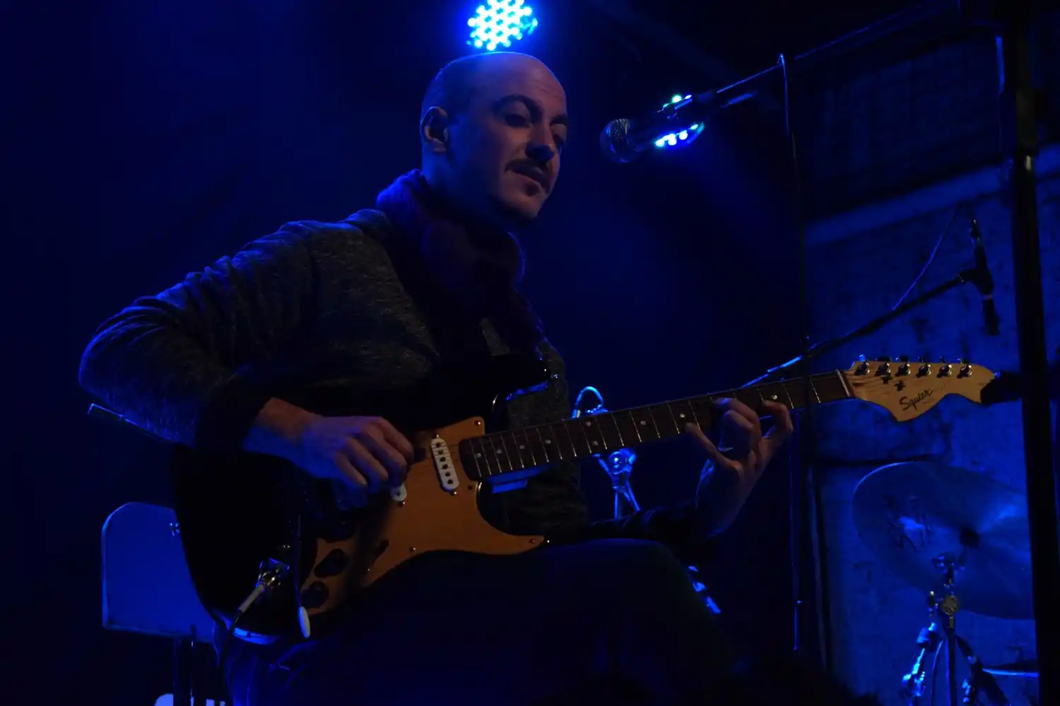 Vuelve el ciclo de conciertos acústicos al CCVM