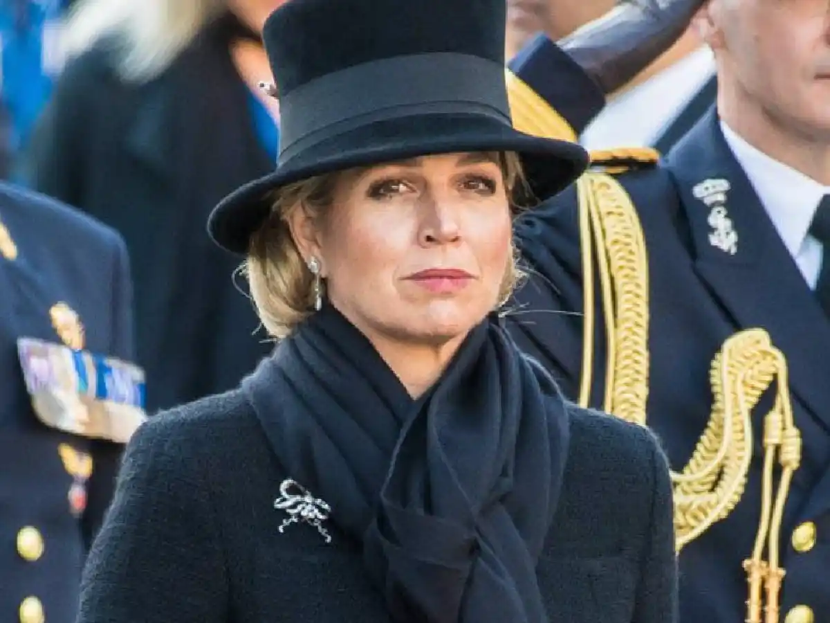 La reina Máxima llegó al país para despedir a su hermana