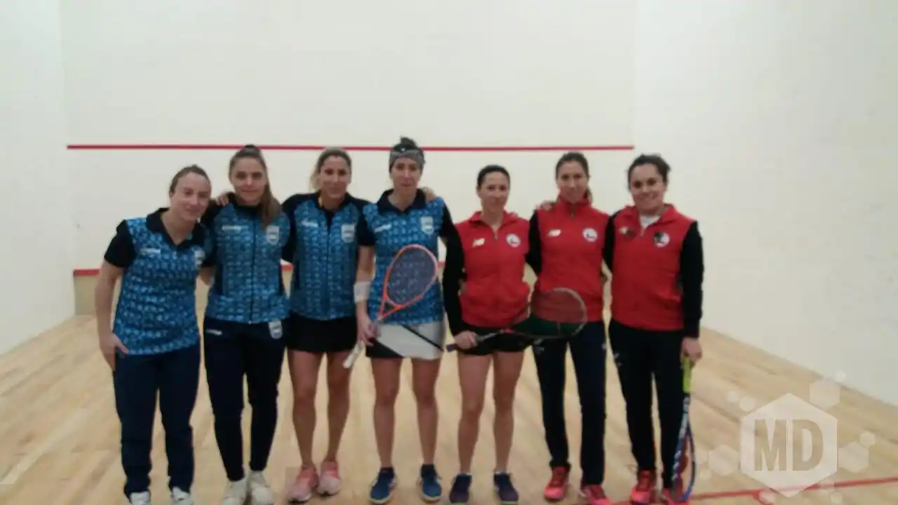 Falcione tendrá una medalla más