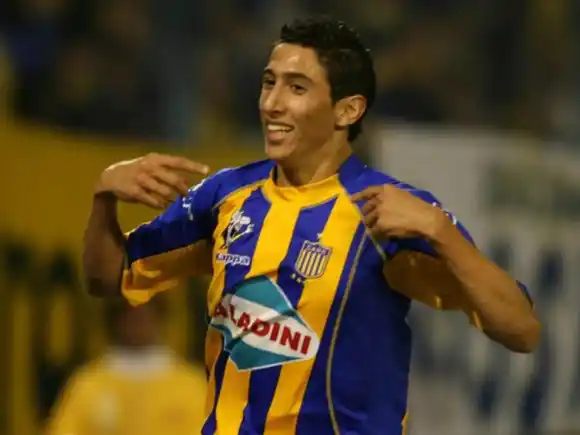 Rosario siempre estuvo cerca: Ángel Di María vuelve al Canalla