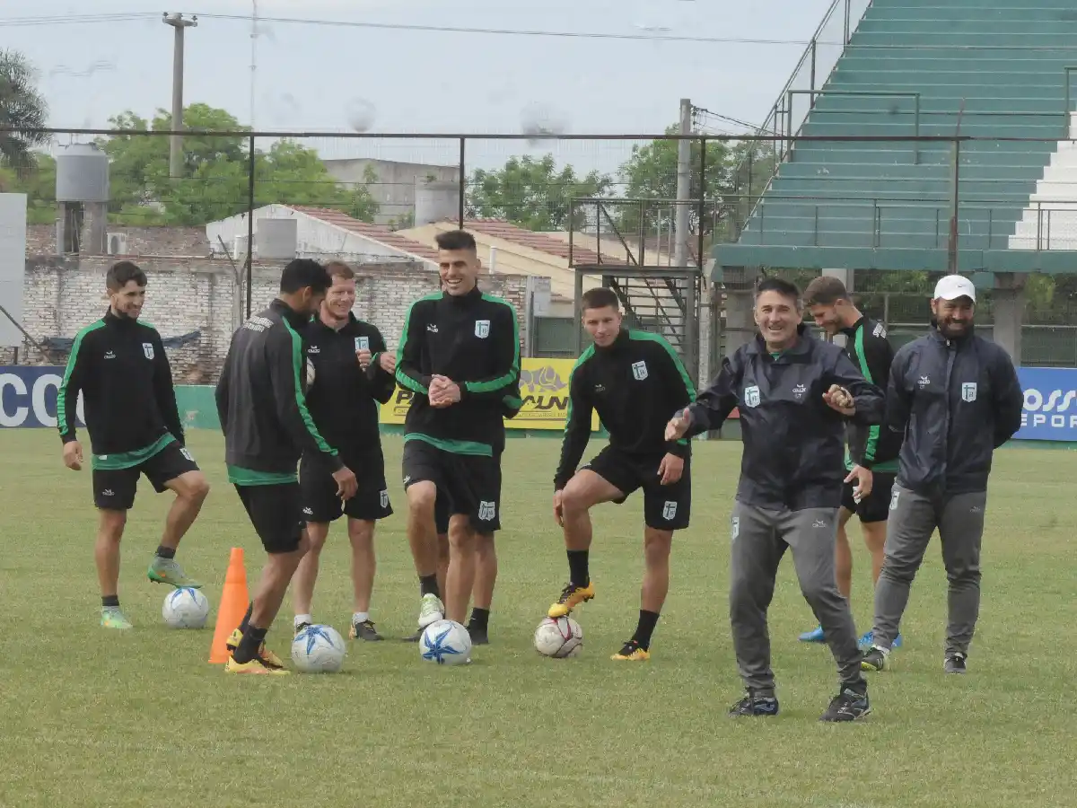 Tiempo de definiciones 