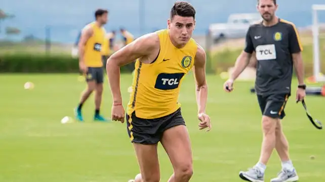 Mauricio Martínez  se incorpora a Racing