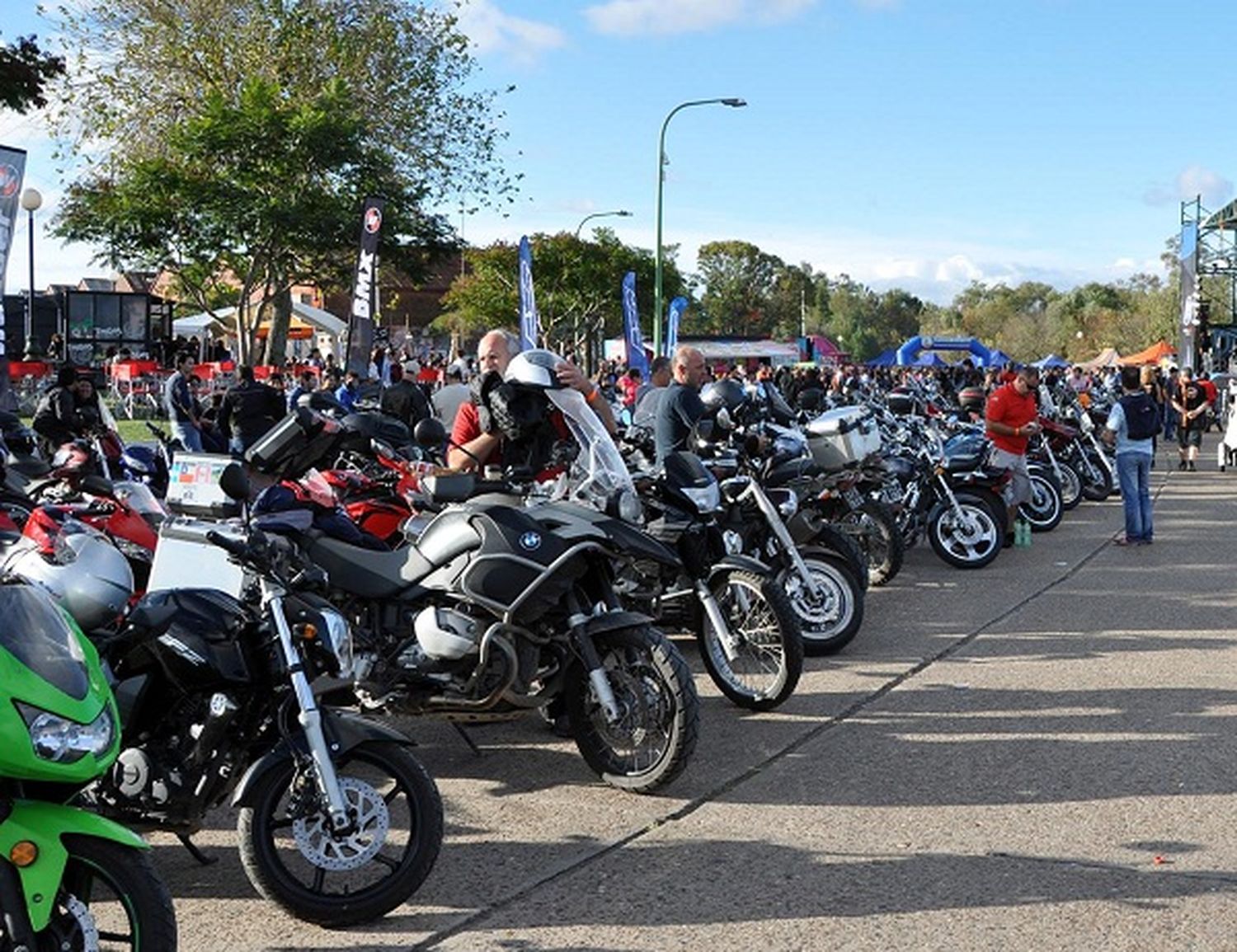 Buenas expectativas turísticas para el fin de semana largo 