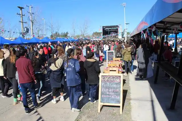 Hoy se realizan varios eventos en la Costanera
