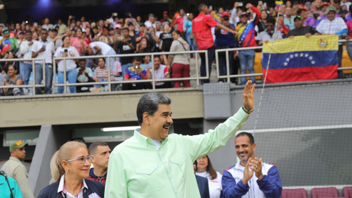 Comienzan los Juegos del ALBA rumbo a las Olimpiadas París 2024 (+ Calendario)