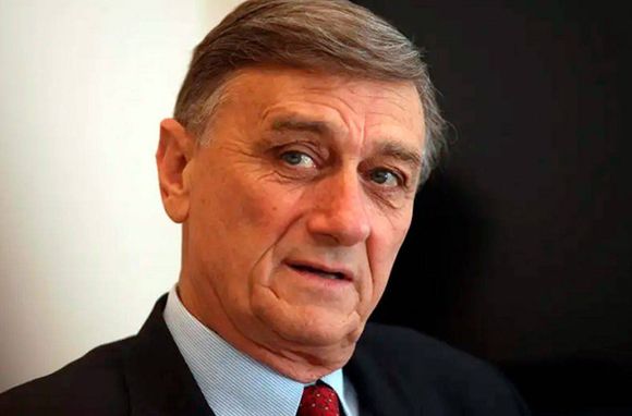 Murió el exgobernador Hermes Binner