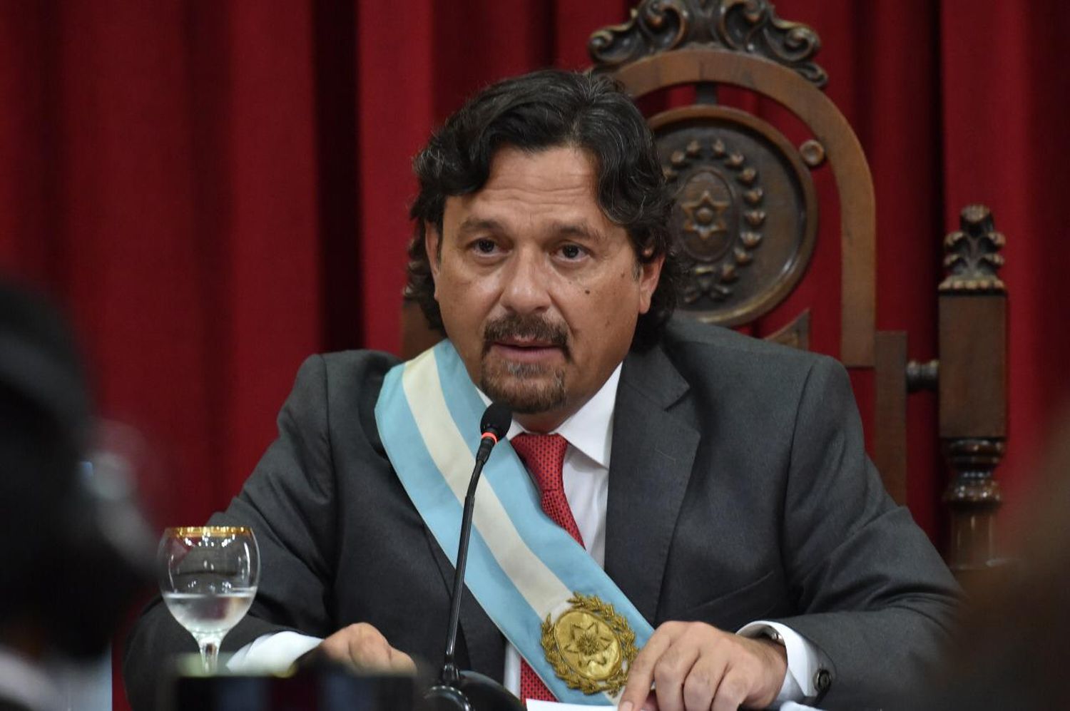 Salta: Sáenz agradeció predisposición del presidente en lucha de esa provincia contra la pobreza