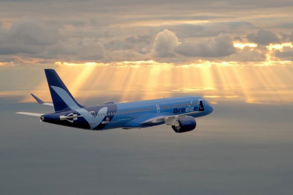 Breeze Airways Launches Ambitious Expansion in Florida