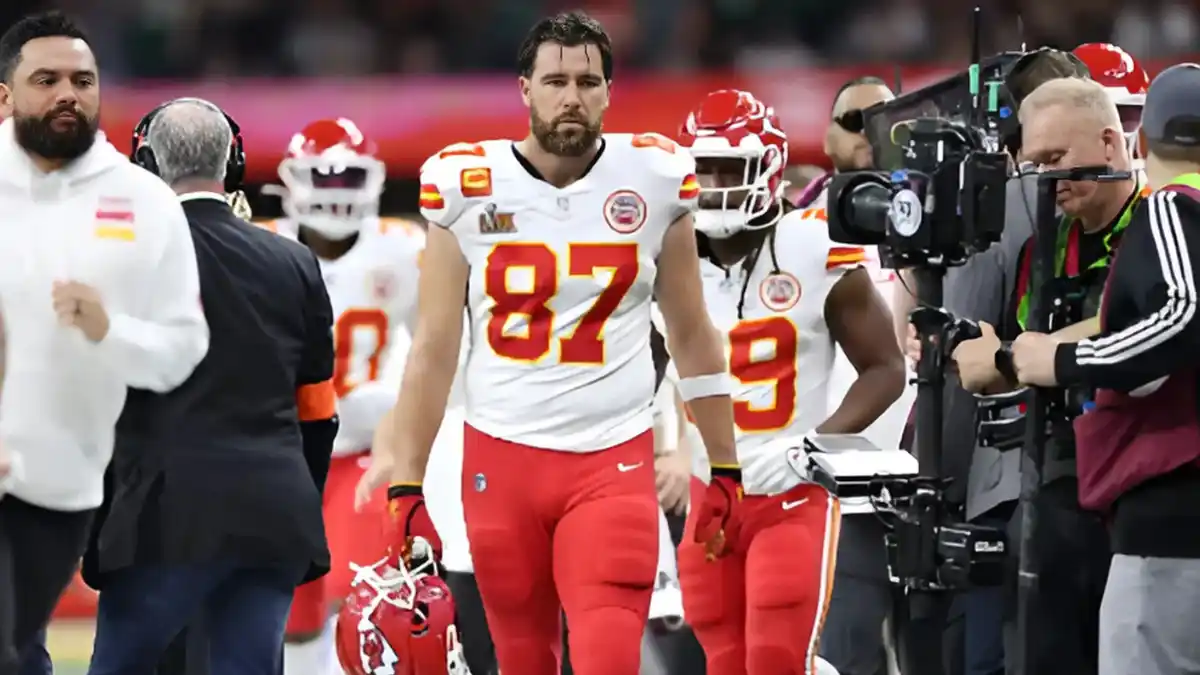 Los Chiefs preparan alternativas en caso de que su estrella opte por el retiro.