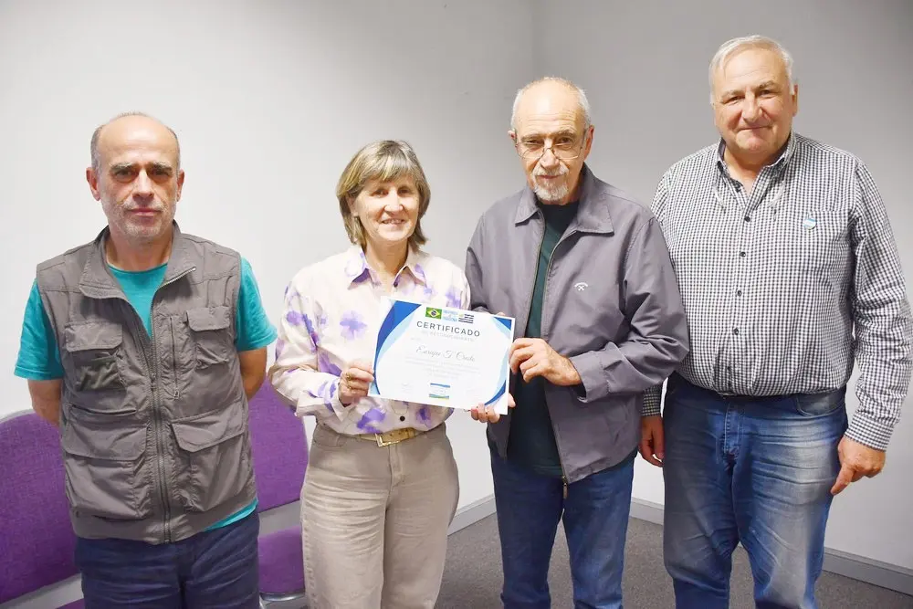 Se afianzan lazos de cooperación con organismos internacionales