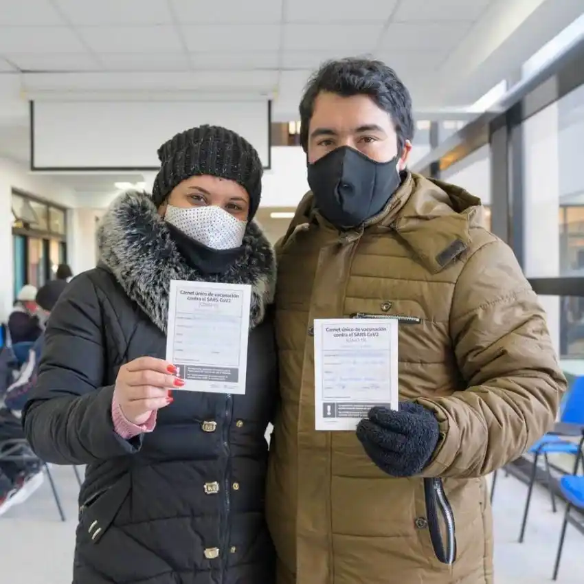 El 4 de julio se vacunará a los grupos de riesgo de hasta 18 años