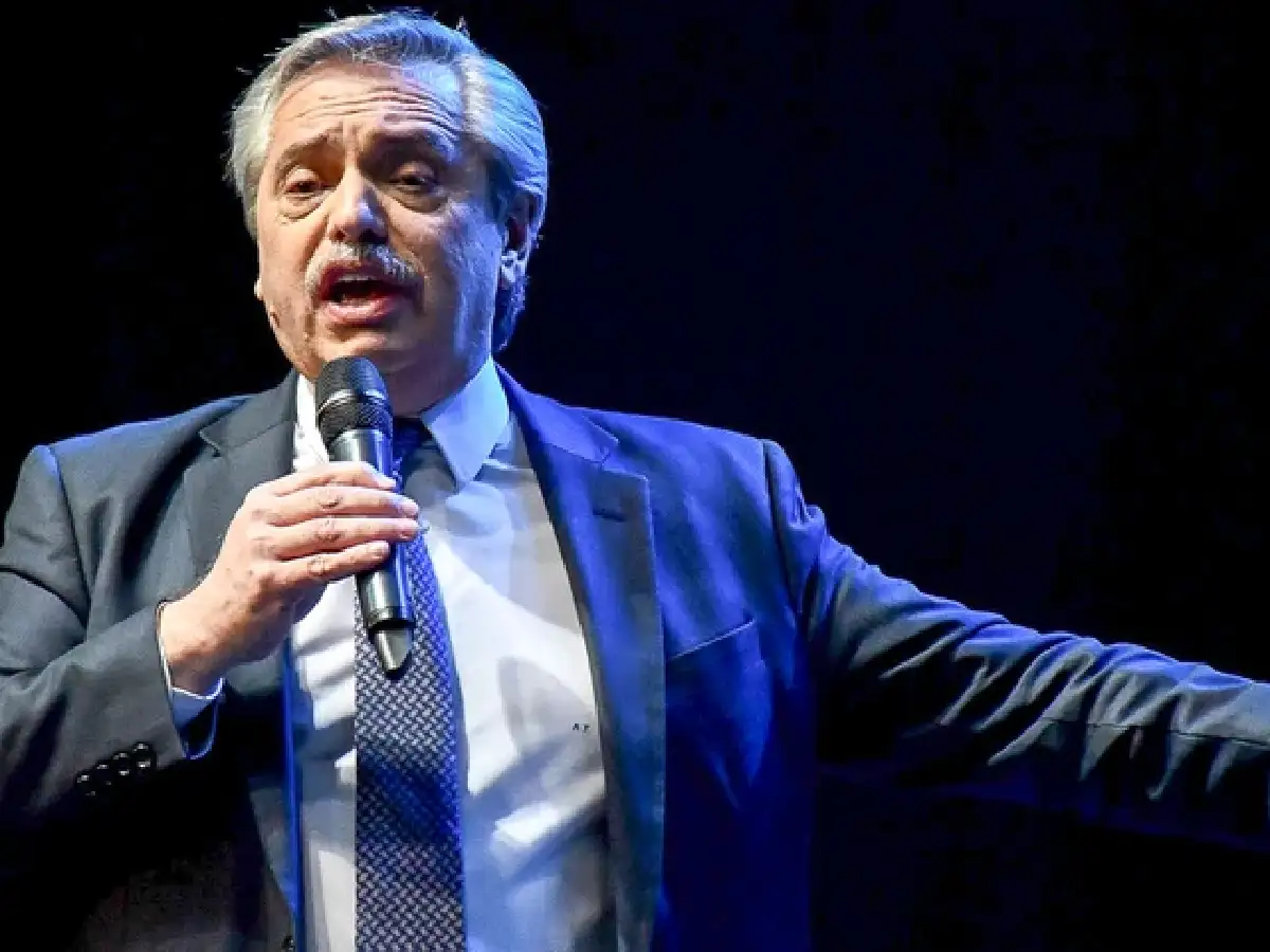 El Presidente adelantó que el domingo presentará al Congreso un proyecto de reforma de la Justicia