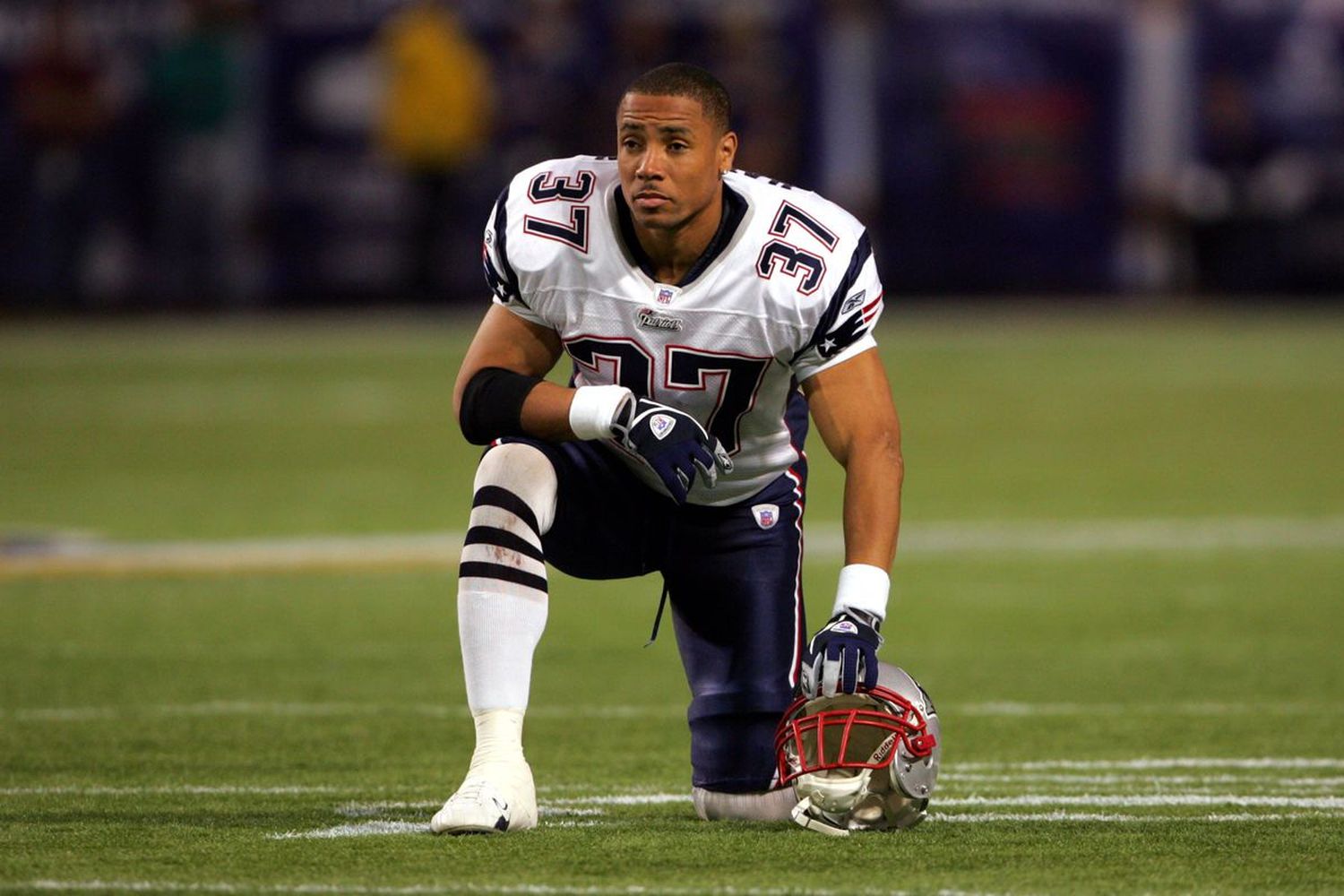 Rodney Harrison: The overlooked powerhouse behind the Patriots' dynasty, now championed by Tom Brady for the Hall of Fame.