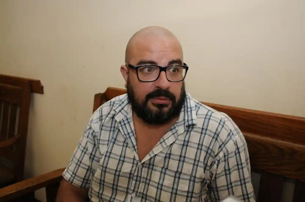 Cristian Cisneros, Presidente del Consejo Escolar | Tandil Despierta