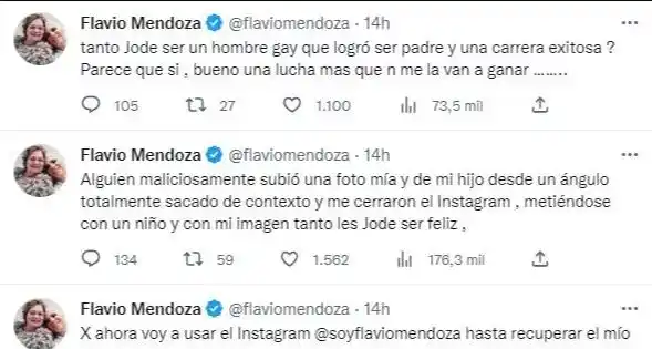 FLAVIO MENDOZA - 2