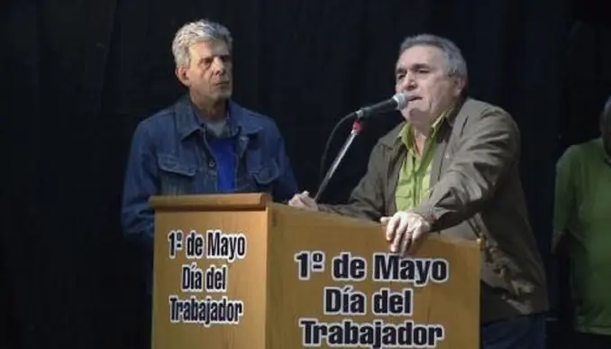 Día del Trabajador: La CGT llamó a cuidar la industria y criticó a Macri