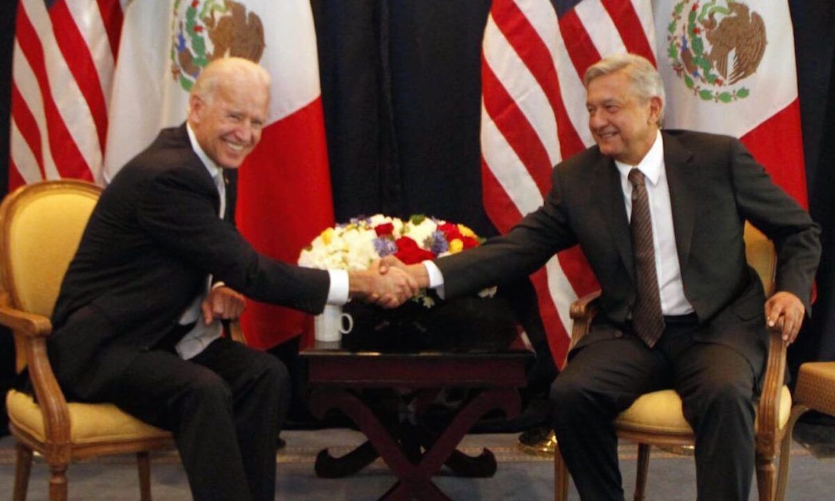 ¿Venezuela? Migración y seguridad centran la reunión AMLO – Biden