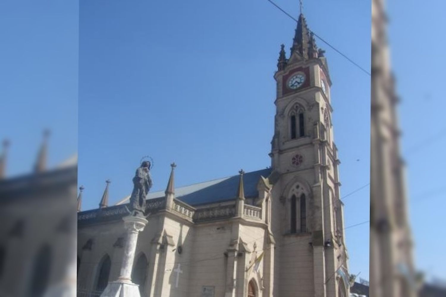 La Catedral venadense, con 125 años de historia, busca renovar el compromiso con sus fieles.