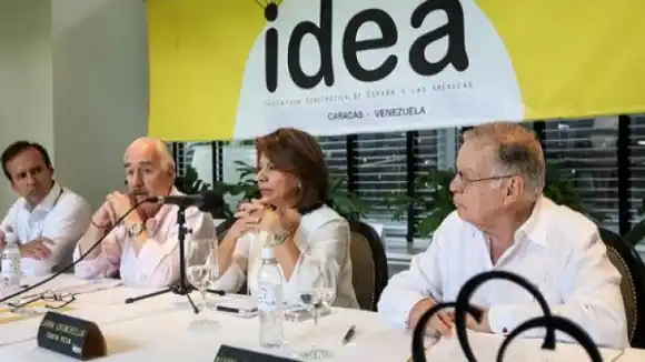 GRUPO IDEA anuncia que no viene a VENEZUELA (+Detalles)