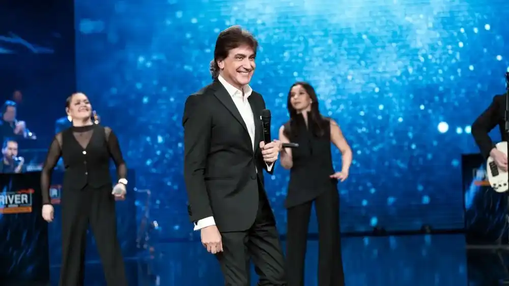 El pastor y comunicador Dante Gebel.