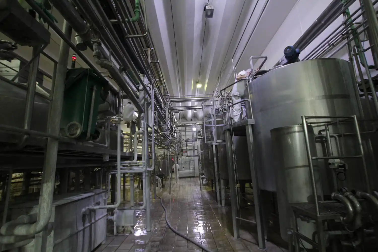 La provincia fomenta las buenas prácticas en la producción primaria de leche