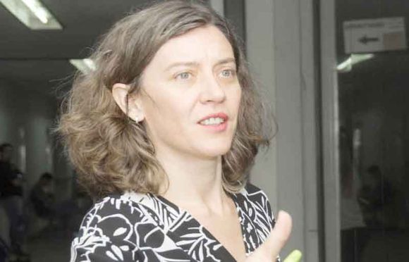 La Corte Suprema dejó sin efecto la destitución de Cecilia Goyeneche