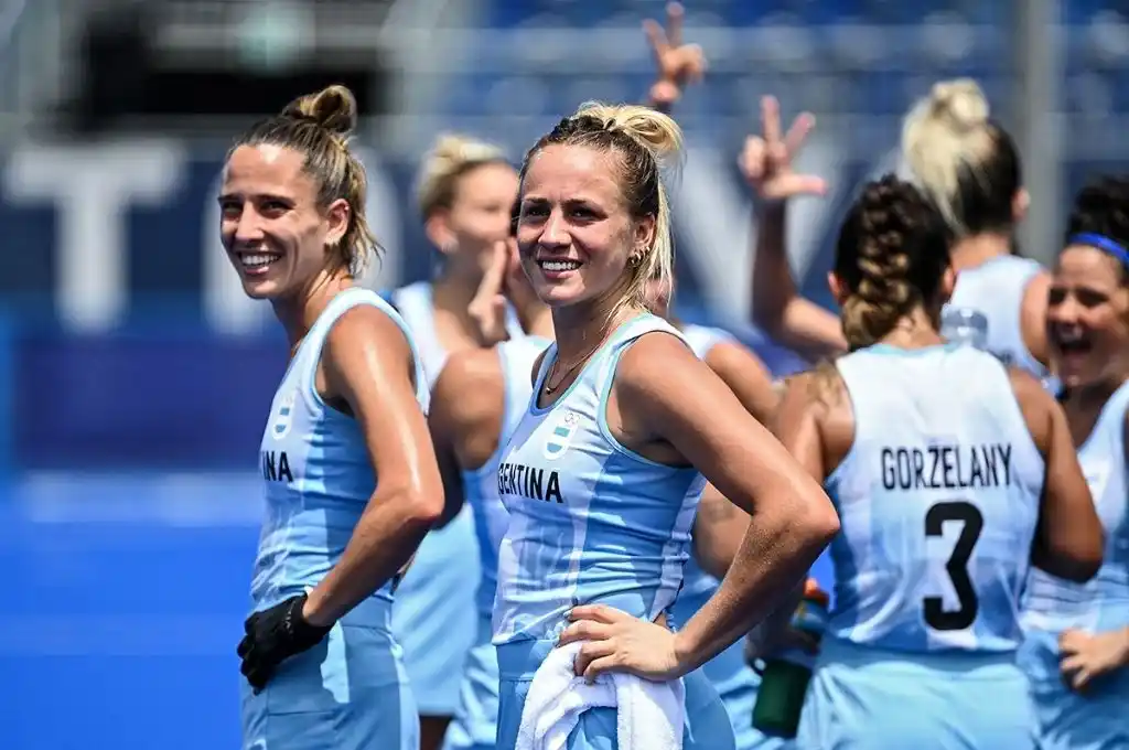 Las Leonas van por la medalla dorada ante Países Bajos