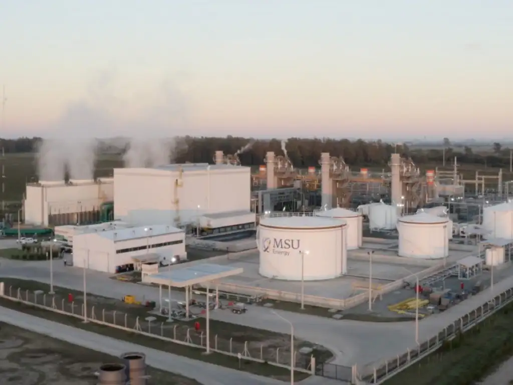 A principios de mes, MSU Energy aseguró un préstamo sindicado de $222 millones de dólares.