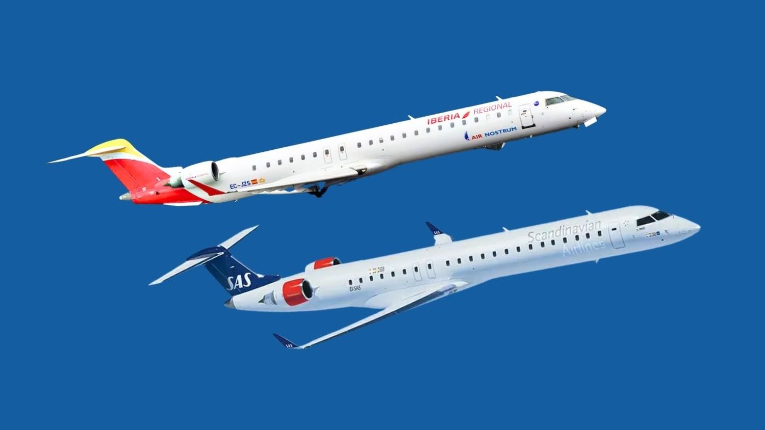 Air Nostrum and CityJet launch SARA, Europe’s largest regional aviation holding